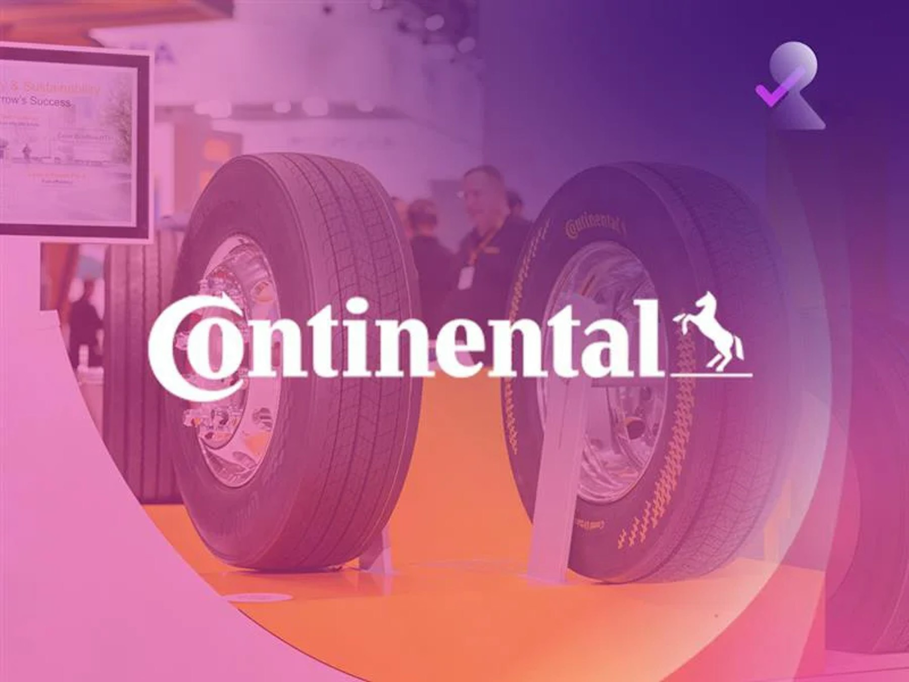 Continental Tires Customer Story